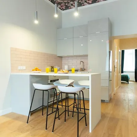 Glamorous And Brand New 2 Bedroom Krakow Exterior photo