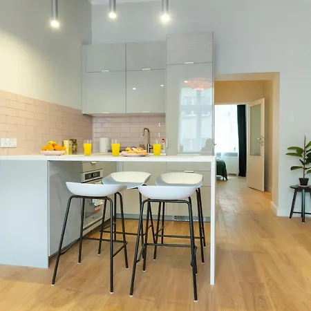 Glamorous And Brand New 2 Bedroom Krakow Exterior photo